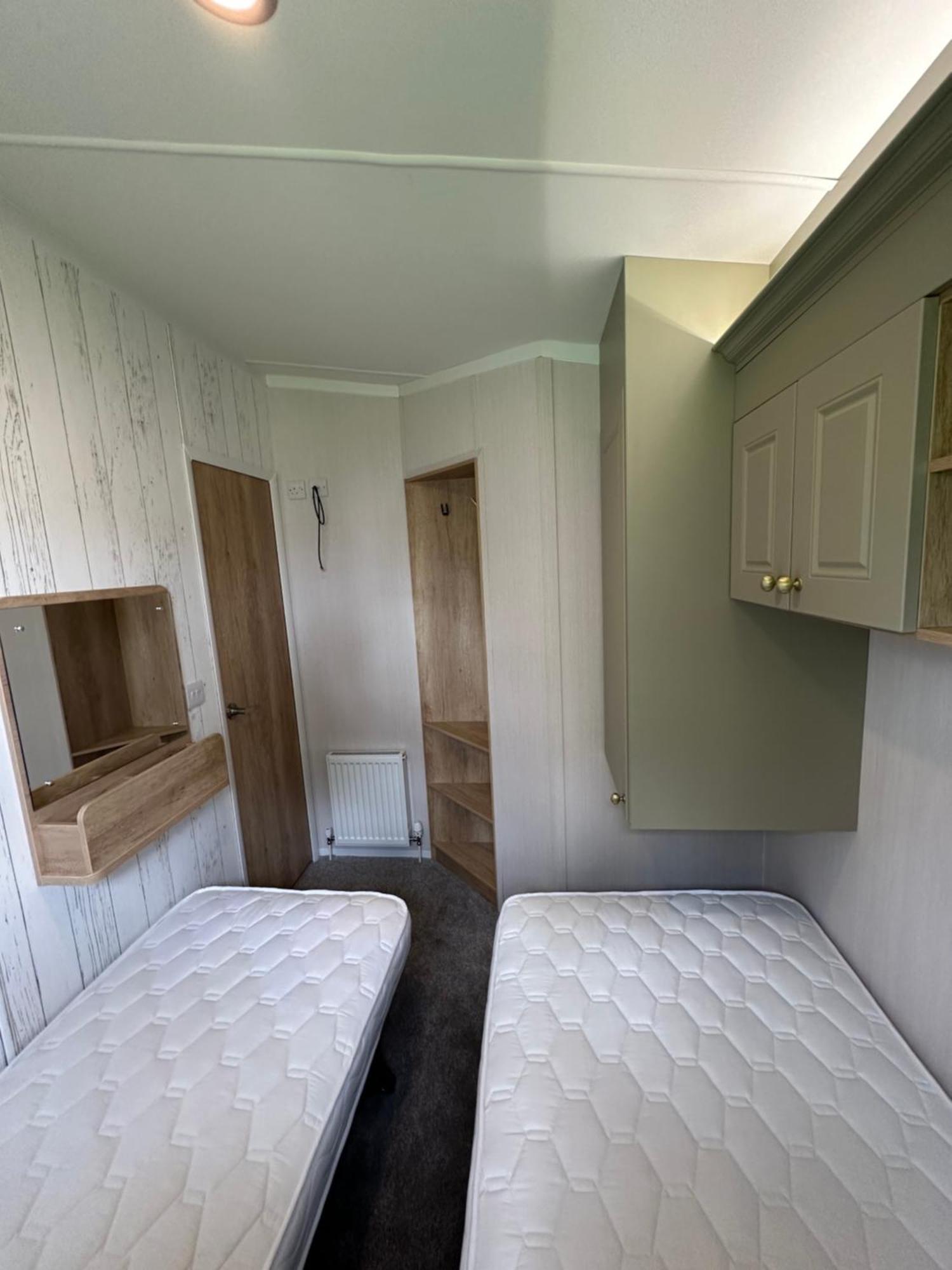 Presthaven Resort 3 Bedroom Luxury Gold 2024 Caravan Talacre Exterior foto